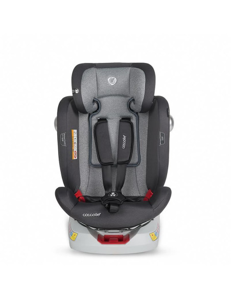 Scaun auto 0-36 kg rotativ Coccolle Nerio Moonlit grey,321085571