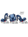 Scaun auto 0-36 kg rotativ Coccolle Nerio Celestial