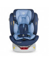 Scaun auto 0-36 kg rotativ Coccolle Nerio Celestial