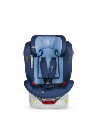 Scaun auto 0-36 kg rotativ Coccolle Nerio Celestial
