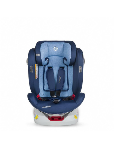 Scaun auto 0-36 kg rotativ Coccolle Nerio Celestial