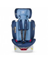 Scaun auto 0-36 kg rotativ Coccolle Nerio Celestial