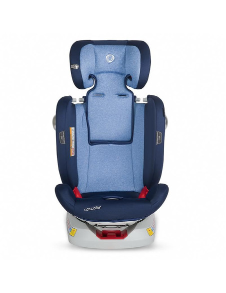 Scaun auto 0-36 kg rotativ Coccolle Nerio Celestial