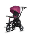 Tricicleta ultrapliabila Coccolle Spectra Plus Magenta,321013550