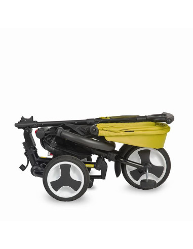 Tricicleta ultrapliabila Coccolle Spectra Plus Sunflower