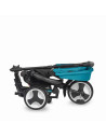 Tricicleta ultrapliabile Coccolle Spectra Plus Turquoise