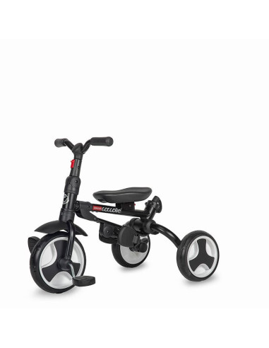 Tricicleta ultrapliabile Coccolle Spectra Plus Turquoise