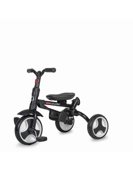 Tricicleta ultrapliabile Coccolle Spectra Plus Turquoise