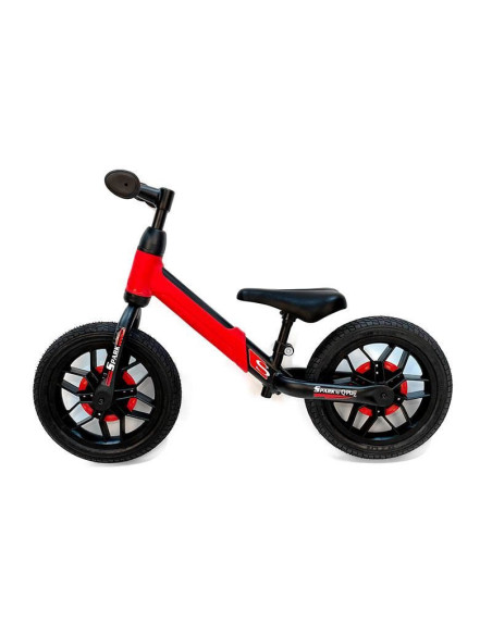 Balance bike QPlay Spark Rosu,321QPSPA20