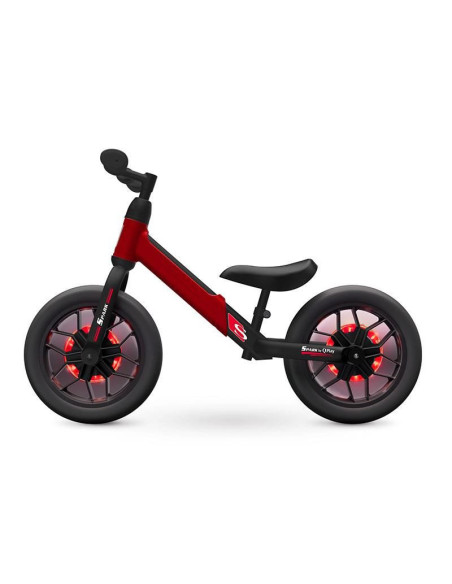 Balance bike QPlay Spark Rosu,321QPSPA20