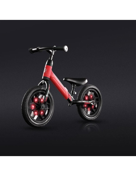 Balance bike QPlay Spark Rosu,321QPSPA20