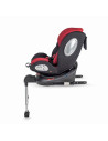 Scaun auto rotativ 0-36 kg Coccolle Vigo Poppy Red,321085620