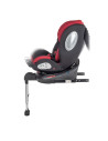 Scaun auto rotativ 0-36 kg Coccolle Vigo Poppy Red,321085620