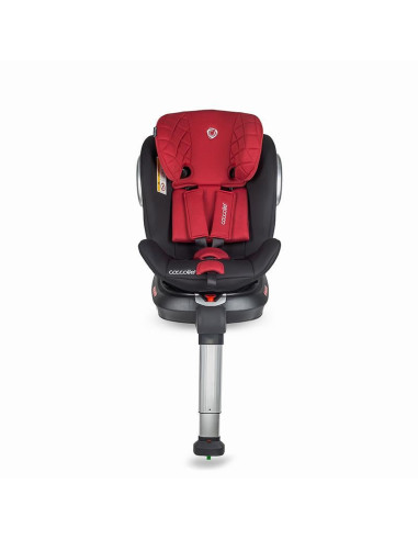 Scaun auto rotativ 0-36 kg Coccolle Vigo Poppy Red,321085620