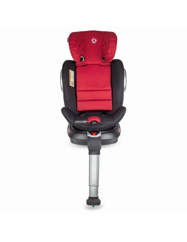 Scaun auto rotativ 0-36 kg Coccolle Vigo Poppy Red,321085620