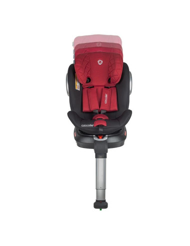 Scaun auto rotativ 0-36 kg Coccolle Vigo Poppy Red,321085620