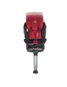 Scaun auto rotativ 0-36 kg Coccolle Vigo Poppy Red,321085620