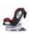 Scaun auto rotativ 0-36 kg Coccolle Lyra Dahlia Red,322086520