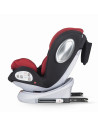 Scaun auto rotativ 0-36 kg Coccolle Lyra Dahlia Red,322086520