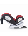 Scaun auto rotativ 0-36 kg Coccolle Lyra Dahlia Red,322086520