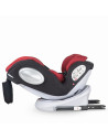 Scaun auto rotativ 0-36 kg Coccolle Lyra Dahlia Red,322086520