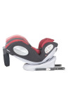Scaun auto rotativ 0-36 kg Coccolle Lyra Dahlia Red,322086520