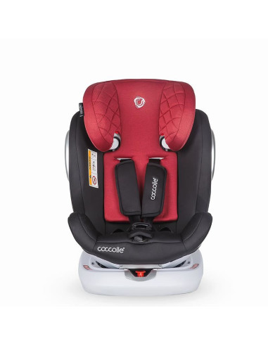 Scaun auto rotativ 0-36 kg Coccolle Lyra Dahlia Red,322086520