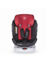Scaun auto rotativ 0-36 kg Coccolle Lyra Dahlia Red,322086520