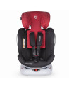 Scaun auto rotativ 0-36 kg Coccolle Lyra Dahlia Red,322086520