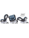 Scaun auto rotativ 0-36 kg Coccolle Lyra Celestial