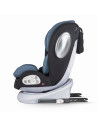 Scaun auto rotativ 0-36 kg Coccolle Lyra Celestial
