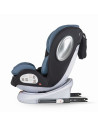 Scaun auto rotativ 0-36 kg Coccolle Lyra Celestial