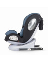 Scaun auto rotativ 0-36 kg Coccolle Lyra Celestial