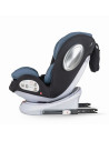 Scaun auto rotativ 0-36 kg Coccolle Lyra Celestial