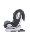 Scaun auto rotativ 0-36 kg Coccolle Lyra Celestial