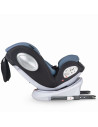 Scaun auto rotativ 0-36 kg Coccolle Lyra Celestial