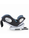 Scaun auto rotativ 0-36 kg Coccolle Lyra Celestial