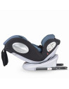 Scaun auto rotativ 0-36 kg Coccolle Lyra Celestial