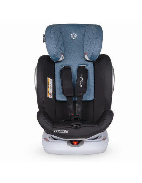 Scaun auto rotativ 0-36 kg Coccolle Lyra Celestial