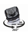 Scaun auto rotativ 0-36 kg Coccolle Lyra Greystone,322086562