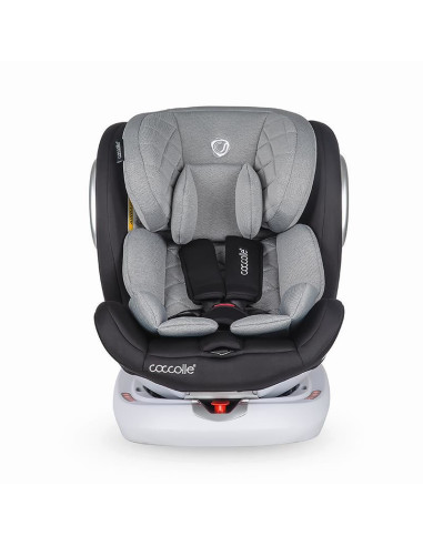Scaun auto rotativ 0-36 kg Coccolle Lyra Greystone,322086562
