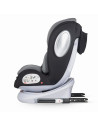 Scaun auto rotativ 0-36 kg Coccolle Lyra Greystone,322086562