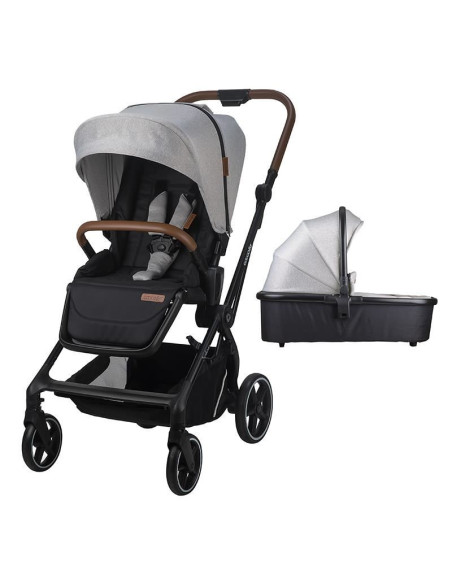 Carucior modular 2in1 Coccolle Saliara Greystone,322065262