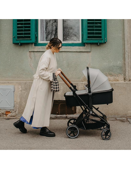 Carucior modular 2in1 Coccolle Saliara Greystone,322065262