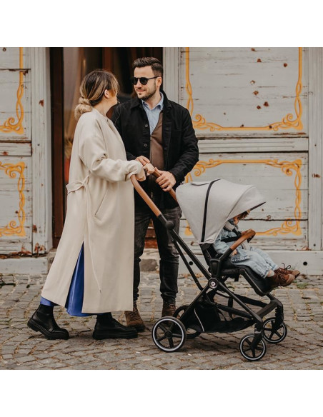 Carucior modular 2in1 Coccolle Saliara Greystone,322065262