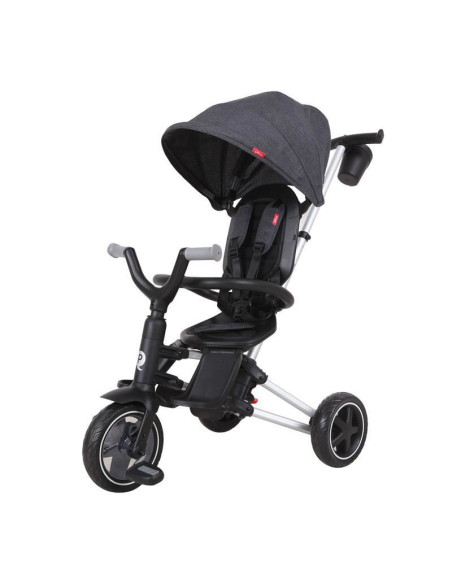 Tricicleta ultrapliabila Qplay Nova Negru,320013160