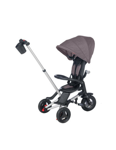 Tricicleta ultrapliabila Qplay Nova Negru,320013160