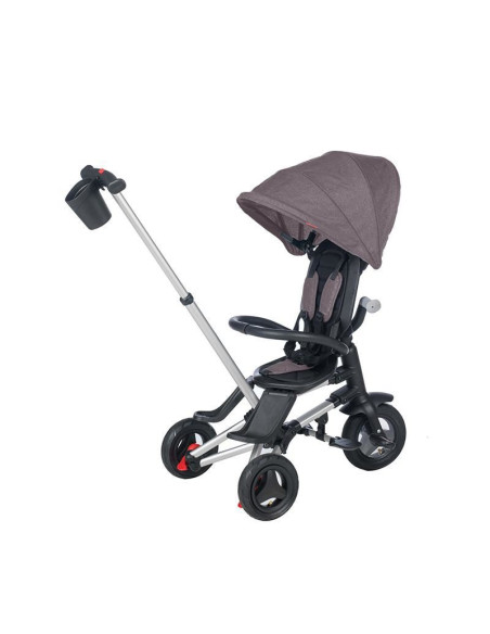 Tricicleta ultrapliabila Qplay Nova Negru,320013160