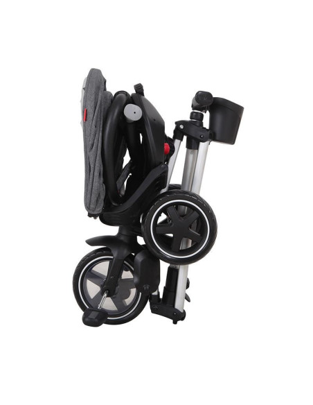 Tricicleta ultrapliabila Qplay Nova Negru,320013160