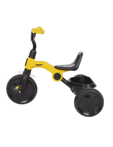 Tricicleta Qplay Ant Galben,321QPANT40